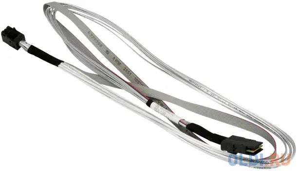 Кабель supermicro cbl-sast-0507-01, фотография 1