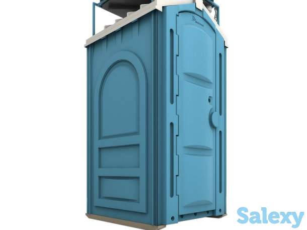 Новая туалетная кабина Ecostyle - экономьте деньги!, фотография 5