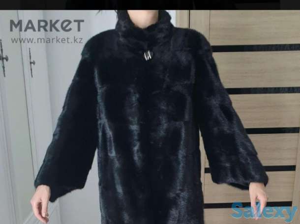 Продам норковую шубу, фотография 2