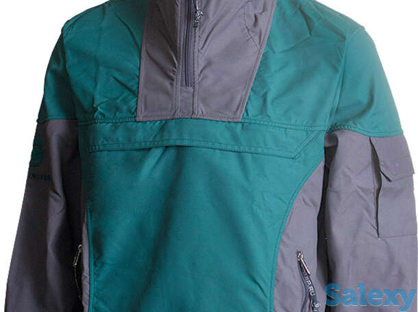 Анорак снаряжение корела синий/серый, фотография 1