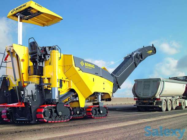 Аренда и услуги дорожной фрезы в Костанае и области., фотография 3