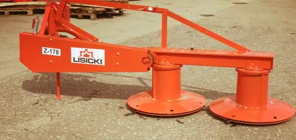 Косилка Lisicki Z-178, фотография 1