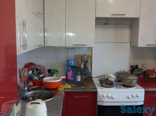 3-комнатная квартира, 72 м², 3/5 эт., Беспалова 51/1, фотография 1