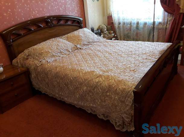 Продам спальный гарнитур шатура, фотография 4