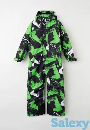 Комбинезон утепленный playtoday, фотография 1