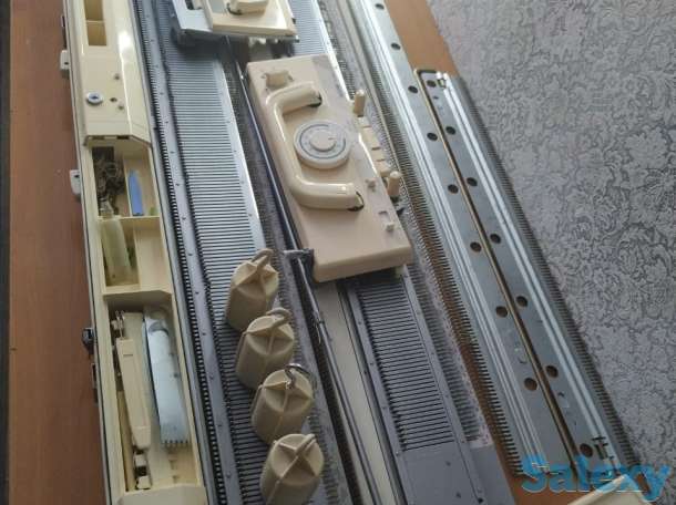 Продам вязальную машину, фотография 2