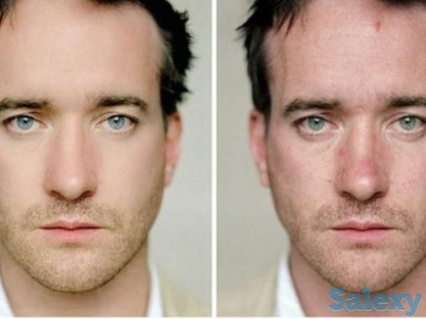 Обработка и ретуш фото, фотография 1