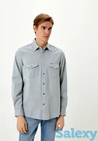 Рубашка velocity, фотография 1