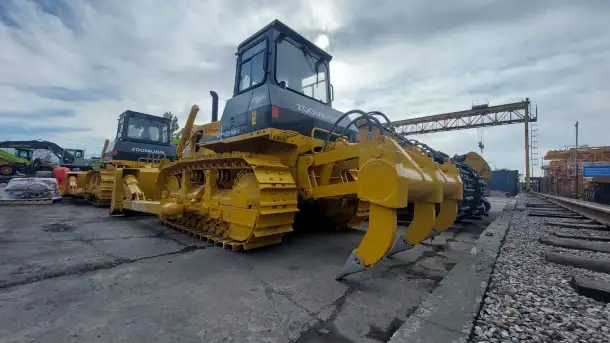 Продам бульдозер Zoomlion ZD160 ZD220 ZD320, фотография 2