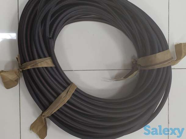 Газовый шланг диаметр 6-ка, 1-ая категория сделан по ГОСТу Россия, фотография 1