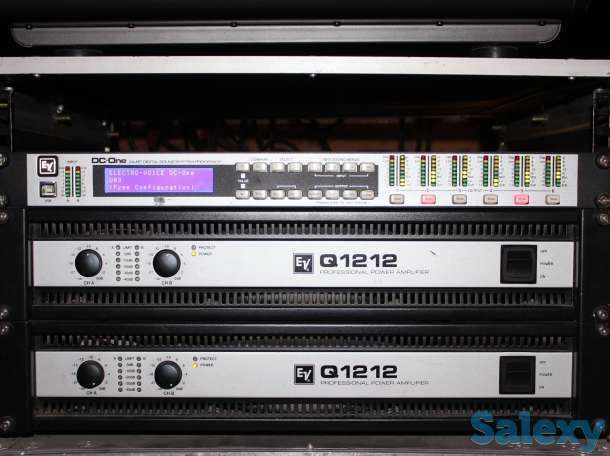 Комплект звукового оборудования Electro Voice, фотография 4