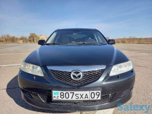 Продам Mazda 6 2003 г, фотография 2