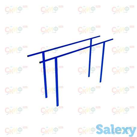 Брусья со 2.50.01, фотография 1