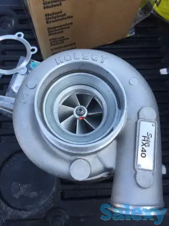 ТУРБОКОМПРЕСОР НА ЛЮБЫЕ ЭКСКАВАТОР, БУЛЬДОЗЕР, ПОГРУЗЧИК. TEREX ,  DEUTZ ,BOSCH PERKINS, фотография 3