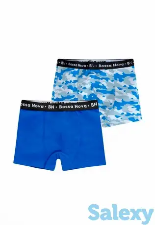 Трусы 2 шт. bossa nova, фотография 1