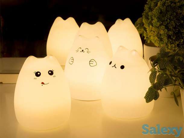 Лампы для ваших ребятишек, фотография 4