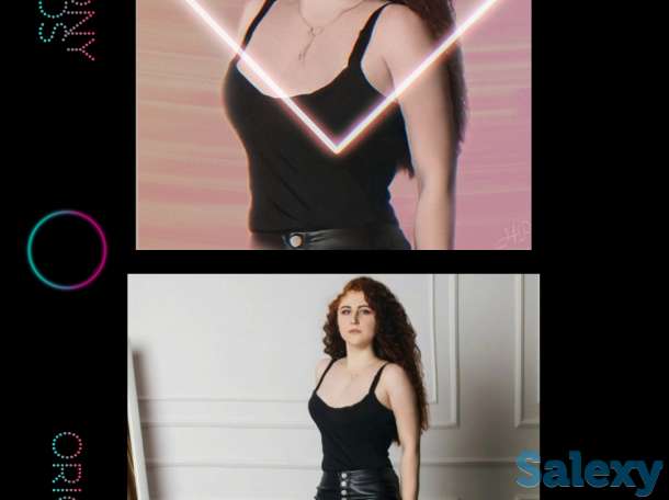 Профессиональная обработка фотографий, фотография 6