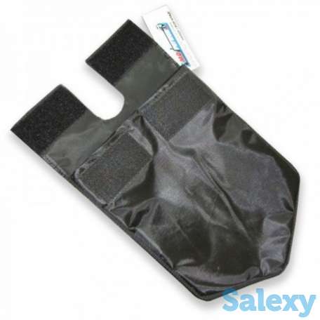 Чехол для лопаты, черный, фотография 1