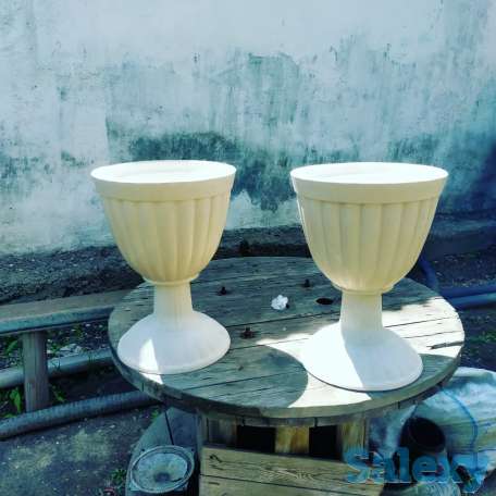 Вазоны для цветов, фотография 1