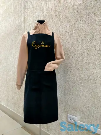 Фартуки для официантов, фотография 8