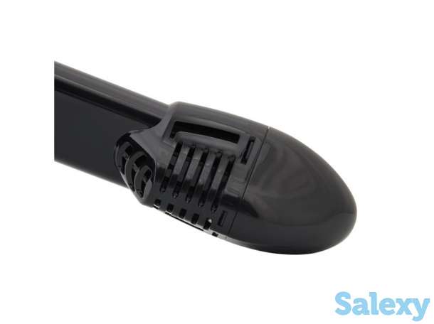 Маска подводная полнолицевая sargan планета черная/черная, фотография 5