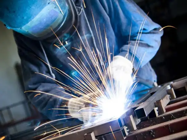 Сварочные работы.Элекросварочные работы, фотография 2