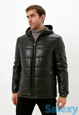 Куртка кожаная winterra, фотография 1