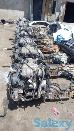 Свап комплект Toyota  5VZ v-3.4 бензин, фотография 3