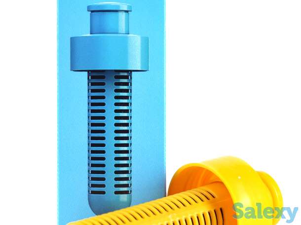 Сменный фильтр для очистки воды, фотография 1