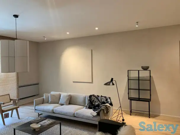 Декоративная штукатурка, золотая поталь,роспись стен, барельеф, мрамор, фотография 1