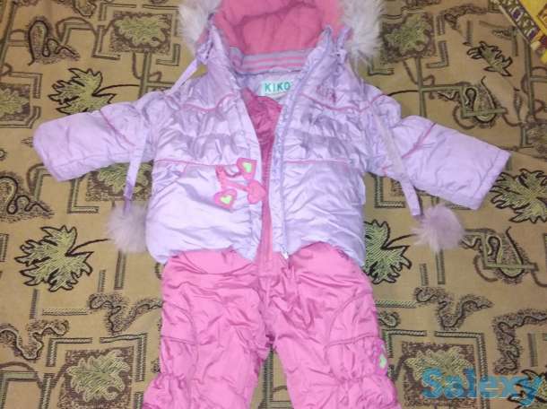 Продам комбинезон., фотография 1