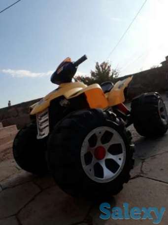 Продам квадроцикл детский, фотография 1