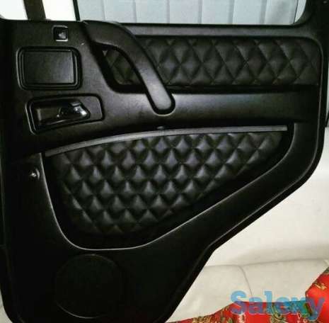 Перетяжка салона любой сложности, фотография 8