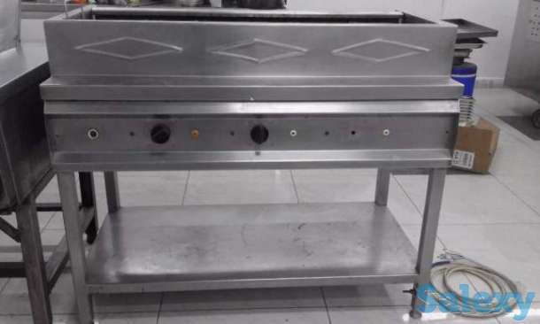 БУ: Мангал электрический, фотография 1