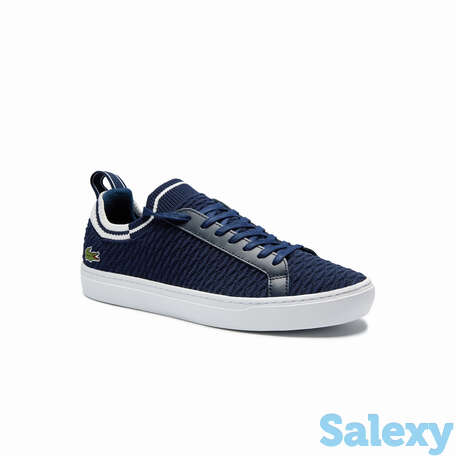 Кеды lacoste la piquee, фотография 1