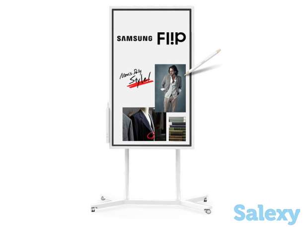 Интерактивная панель Samsung Flip, фотография 1