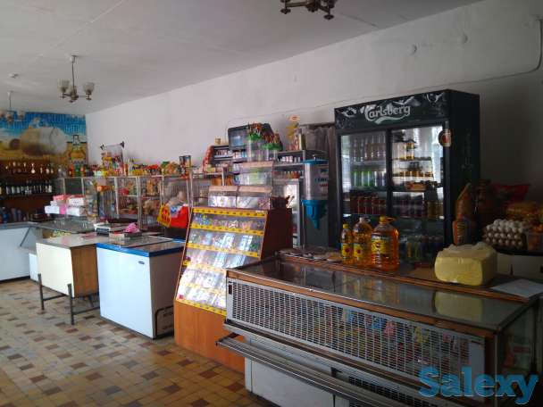 Действующий стационарный магазин, Поселок Малеевск, фотография 4