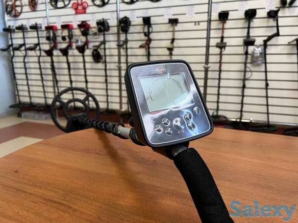 Металлодетектор White's Treasure Master, фотография 1