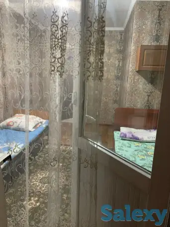 посуточная аренда комнаты, мкр Калкаман,улица Абишева,дом 1,пересечение улицы Алты Алаш,пр.Раймбек батыр, фотография 1
