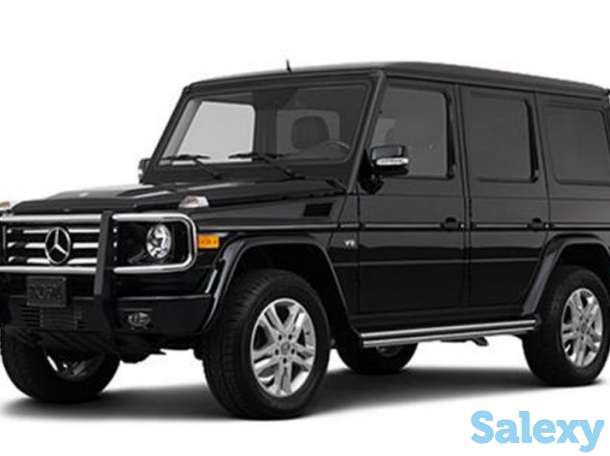 NUR-TRANS прокат авто с водителем и без водителя, фотография 3