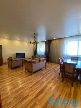 Продам 3-х комнатную квартиру, Койши Дина 11/1, угол улицы Б.Сафарбековой, фотография 2