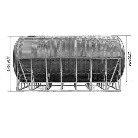 Баки для воды из нержавеющей стали, фотография 5