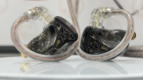 Наушники KZ DQS, фотография 2