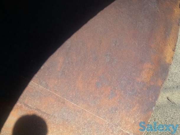 Стальные трубы разного диаметра по РК, фотография 2