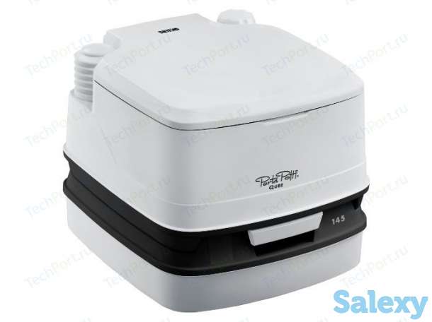 Биотуалет thetford porta potti qube 145, фотография 2