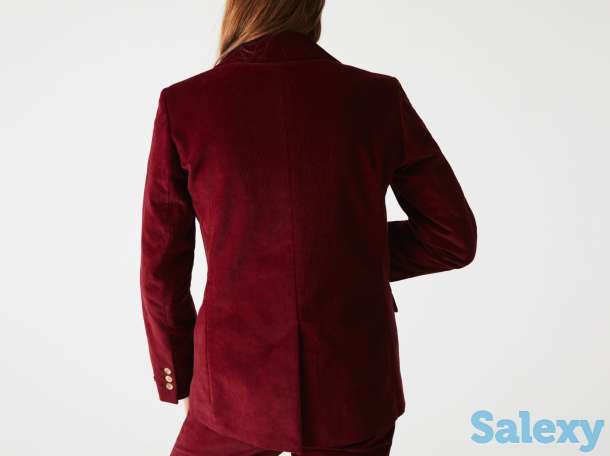 Женский пиджак lacoste, фотография 2