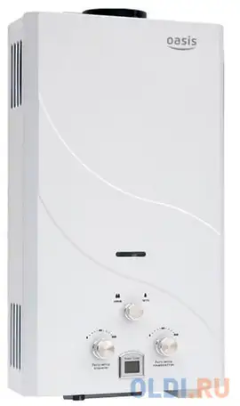 Водонагреватель gas 12l/min or-24w oasis, фотография 1