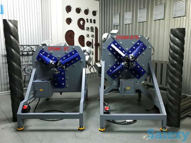 Кузнечные станки профи-2Р - с ручным приводом, фотография 6