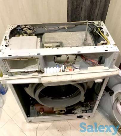 Ремонт стиральных машин / Выезд на дом, фотография 4