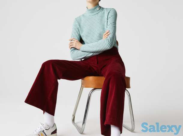 Футболка lacoste l!ve, фотография 5